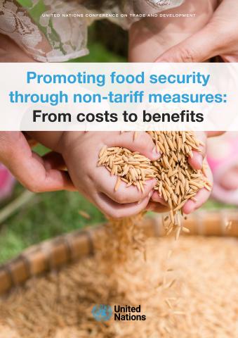 Promoting Food Security Through Non-tariff Measures: From Costs to Benefits