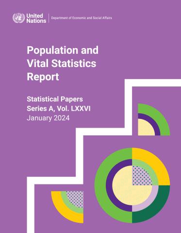 Population and Vital Statistics Report 2024