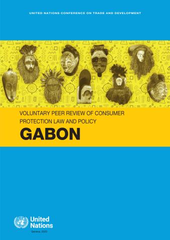 Voluntary Peer Review of Consumer Protection Law and Policy: Gabon