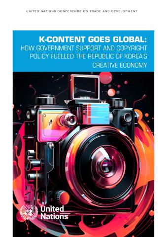 K-Content Goes Global