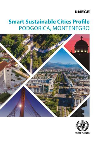 Smart Sustainable Cities Profile: Podgorica, Montenegro