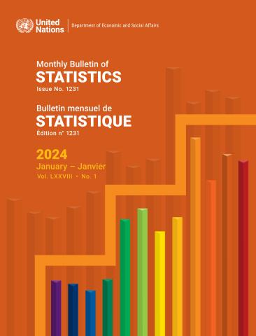 Monthly Bulletin of Statistics, January 2024