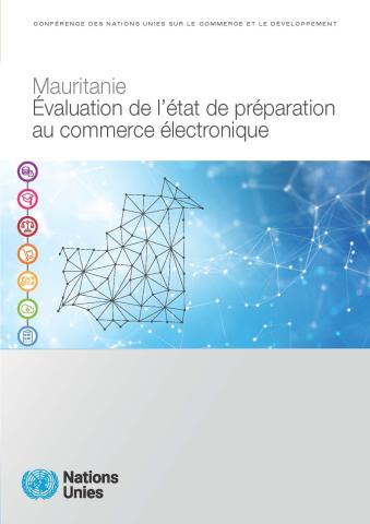 Mauritanie: Évaluation de l’état de préparation au commerce électronique