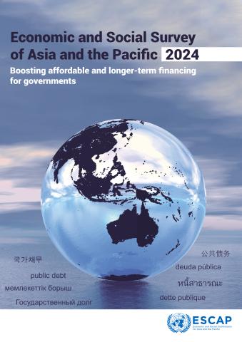 Economic and Social Survey of Asia and the Pacific 2024