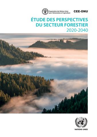 Étude des perspectives du secteur forestier 2020-2040
