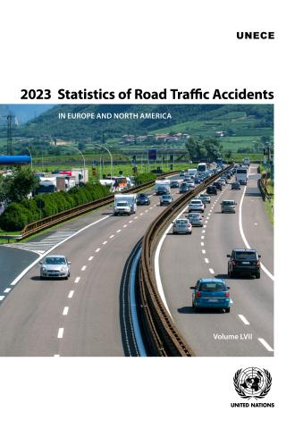 Statistics of Road Traffic Accidents in Europe and North America 2023