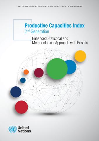 Productive Capacities Index: 2nd Generation