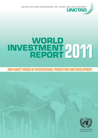 world investment report 2011 pdf