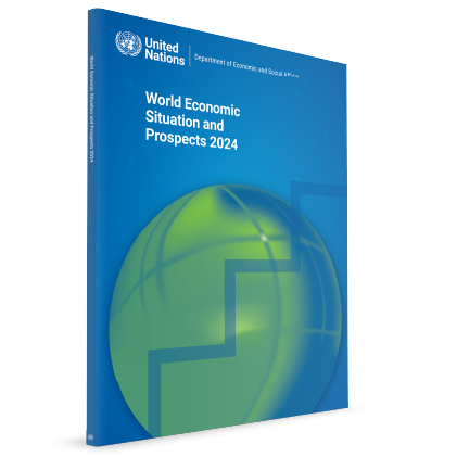 Cover of the World Economic Situation and Prospects 2024
